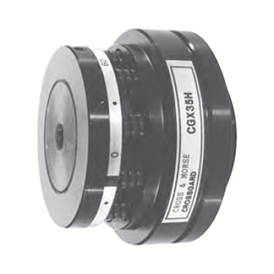 Embreagem Crossgard Tipo CGX - Cross+Morse