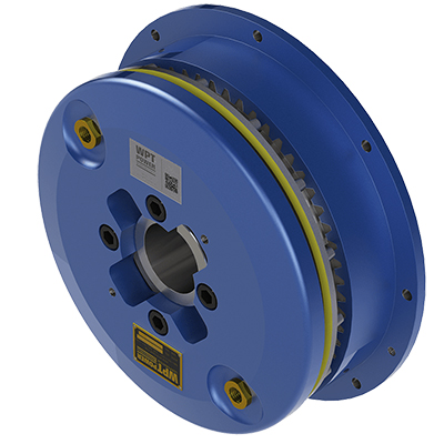 Embreagem de alta velocidade Power Grip