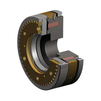 Embreagem de dentes 550 - Mönninghoff