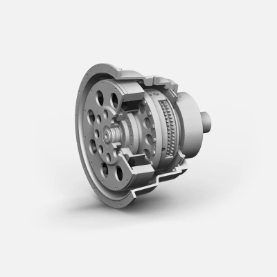 Embreagem de fricção TDS PLAFRIX - VULKAN
