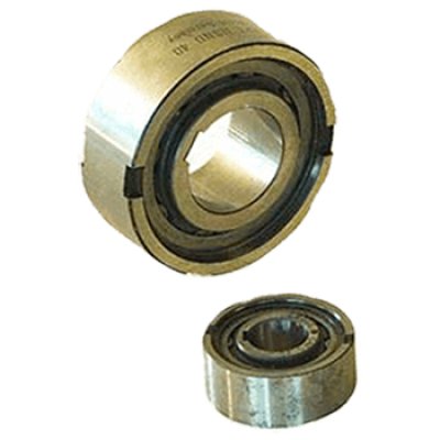 Embreagem de Rampa de Rolo CNAS - Cross+Morse