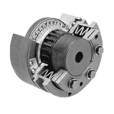 Embreagem de Sobrecarga Safe Lift CSL - Cross+Morse