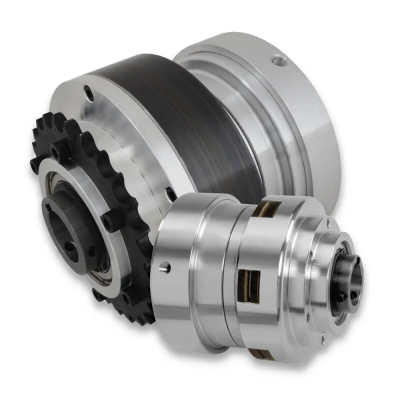 Embreagem eixo passante STH Series - Mach III