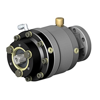 Embreagem ELE.CLUTCH.PNEUM. UNI/UNI 250NM - OMFB