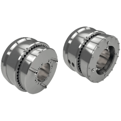 Embreagem multidisco Lutex HK series - DESCH