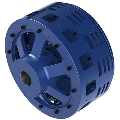 Embreagem Power Grip Grinding Mill - WPT Power