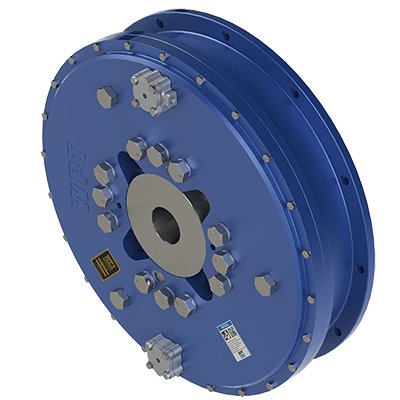 Embreagem Power Grip PO - WPT Power