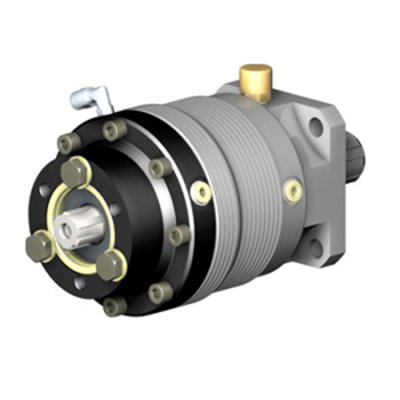 Embreagem SLICK-SHIFT PNEU.ISO/UNI 250NM - OMFB