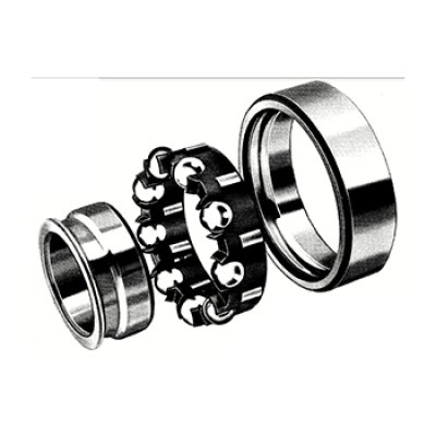 Embreagens Sprag CKK/CSK - Cross+Morse