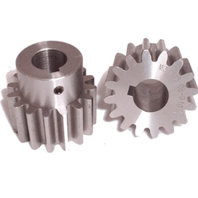 Engrenagem Reta - Cross+Morse