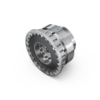 Embreagem eletromagnética ARCUSAFLEX + EMK - Reich - 2