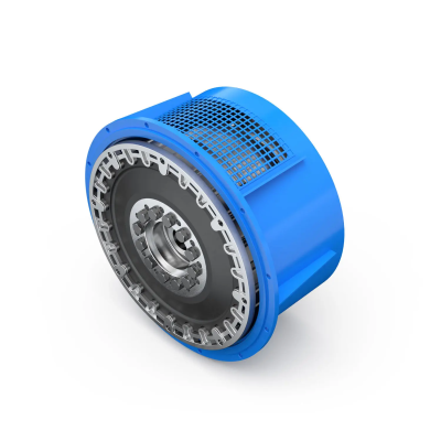 Embreagem eletromagnética ARCUSAFLEX + EMK - Reich