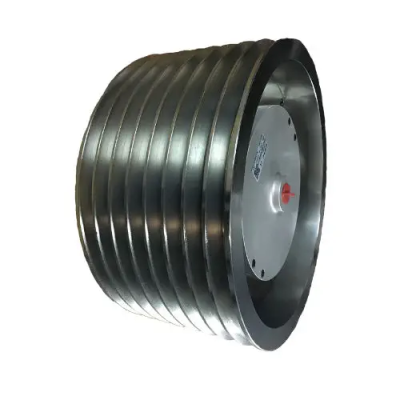 Embreagem pneumática ENP - EIDE - 2