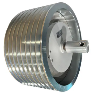 Embreagem pneumática ENP - EIDE - 3