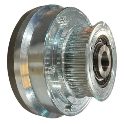 Embreagem pneumática ENP - EIDE - 7