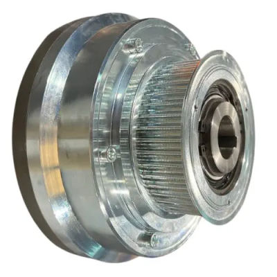 Embreagem pneumática ENP - EIDE - 8