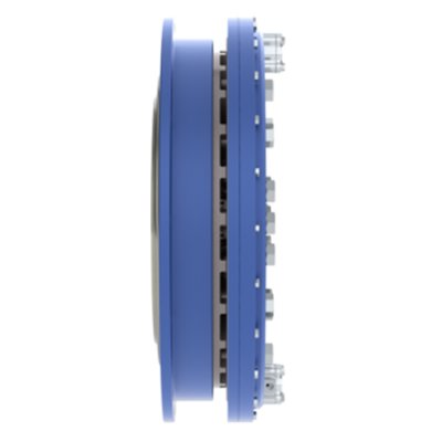 Embreagem Power Grip PO - WPT Power