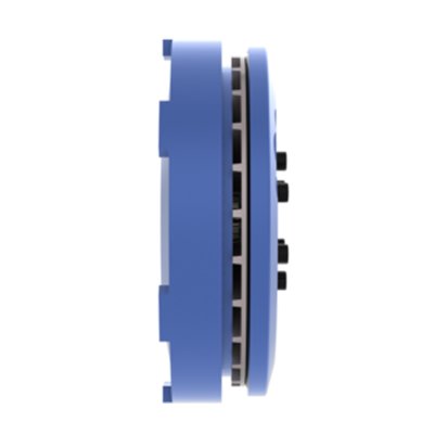 Embreagem Power Grip - WPT Power