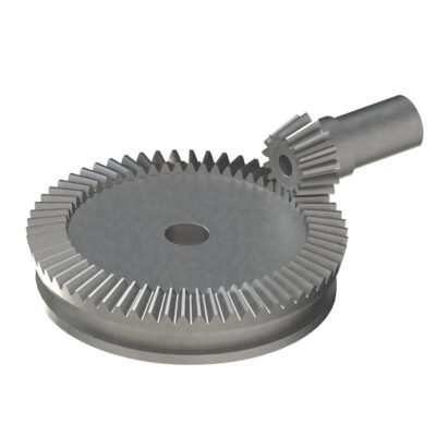 Engrenagens Grandes Feitas Sob Encomenda - Redex - 5